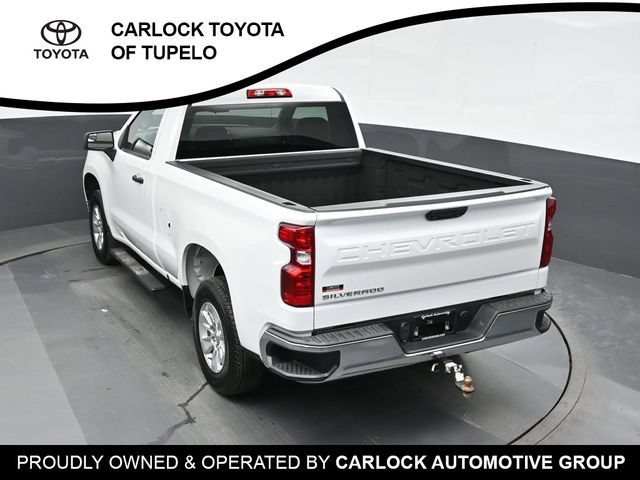 Used 2025 Chevrolet Silverado 1500 W/T w/ WT Value Package RWD image 31