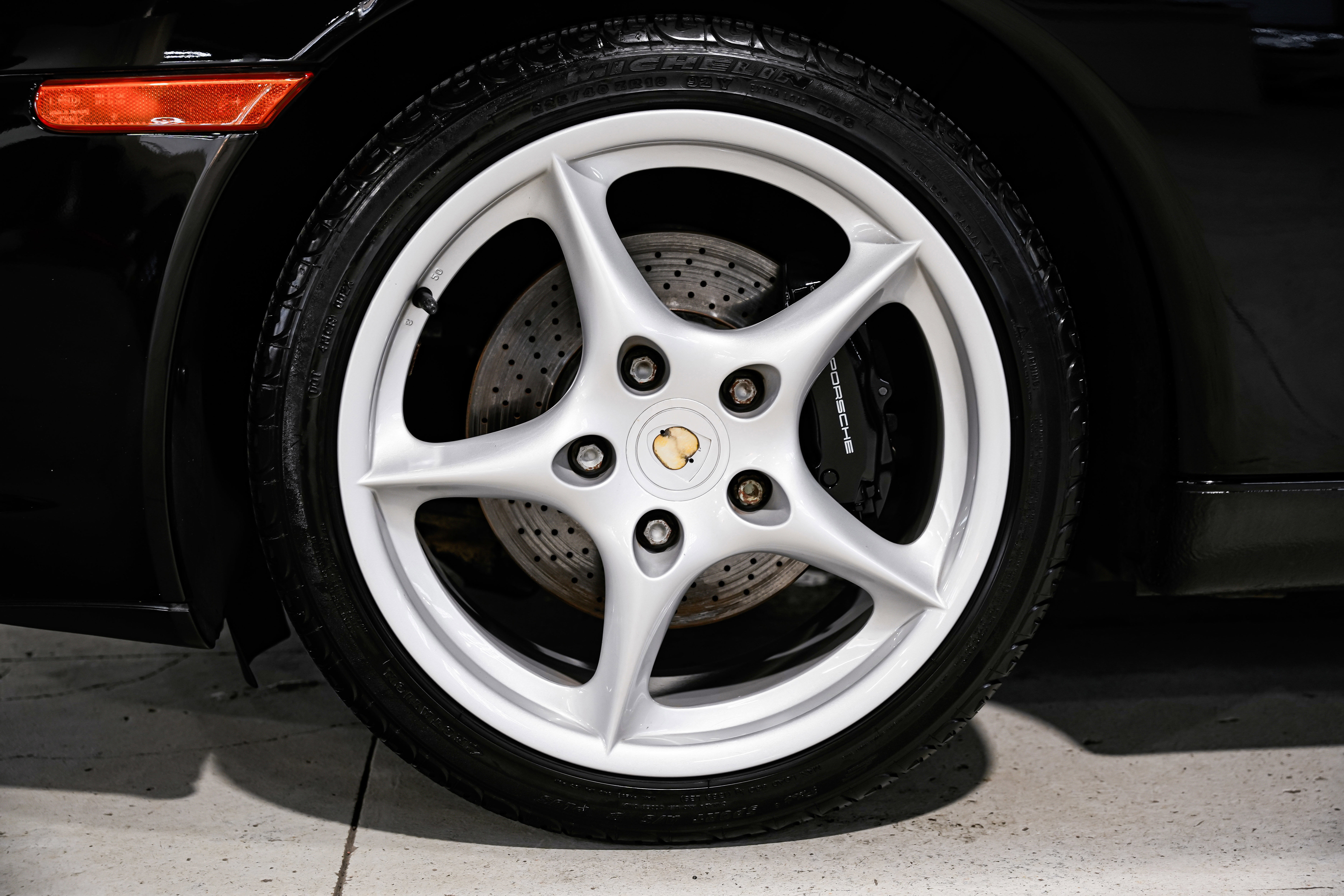 Used 2003 Porsche 911 Targa image 49