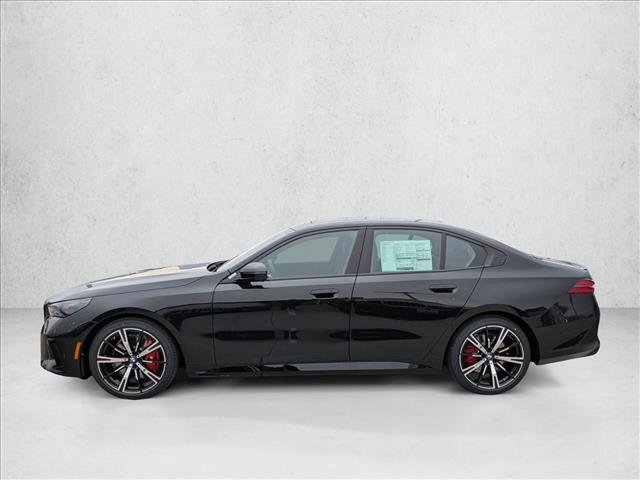 New 2027 BMW 540i xDrive AWD/4WD image 5