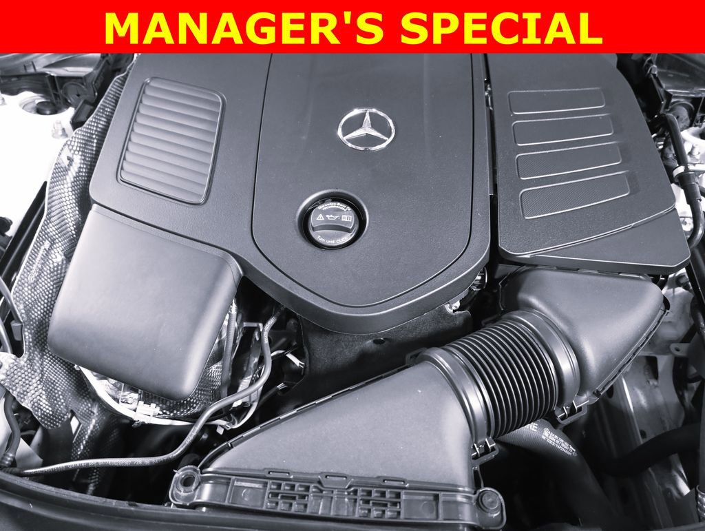Certified 2025 Mercedes-Benz E 350 4MATIC Sedan image 60