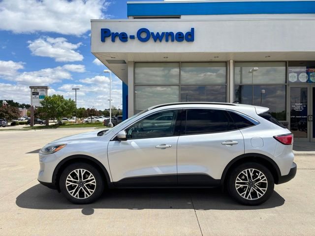 Used 2020 Ford Escape SEL AWD/4WD image 8
