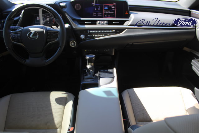 Used 2021 Lexus ES 350 w/ Premium Package FWD image 16