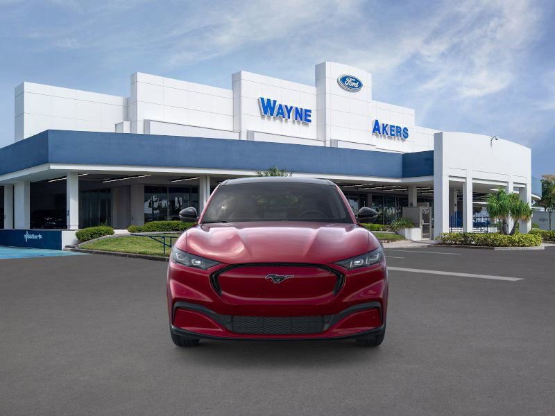 New 2025 Ford Mustang Mach-E Premium image 6