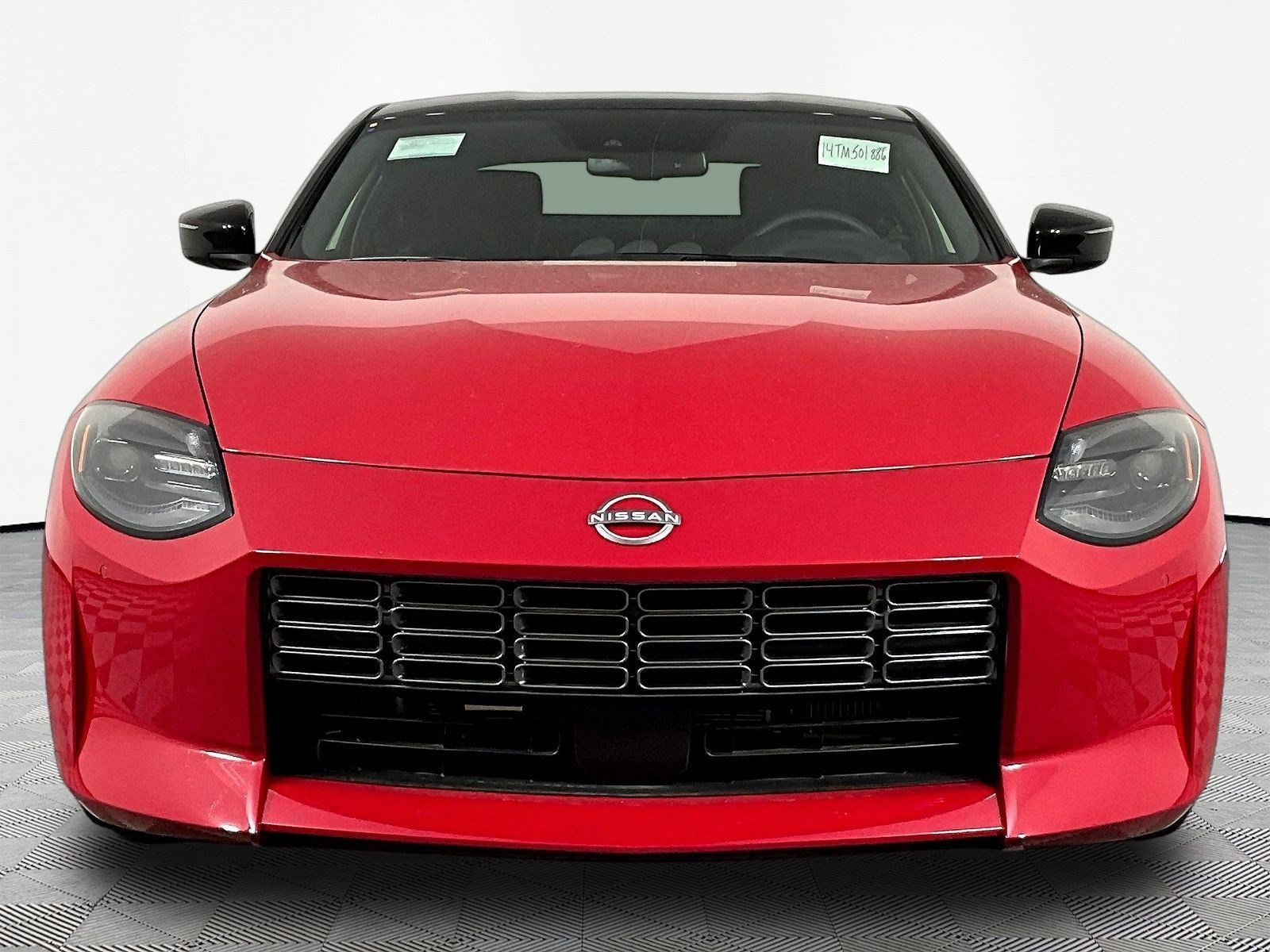 New 2026 Nissan Z Sport w/ Floor Mat Package RWD image 2