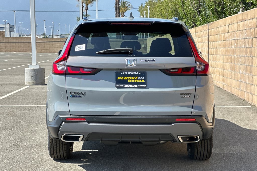New 2026 Honda CR-V Sport Touring image 5