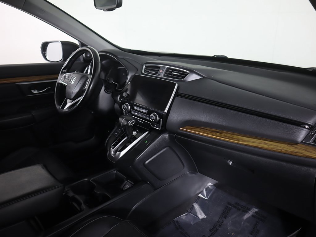 Used 2017 Honda CR-V EX-L image 29