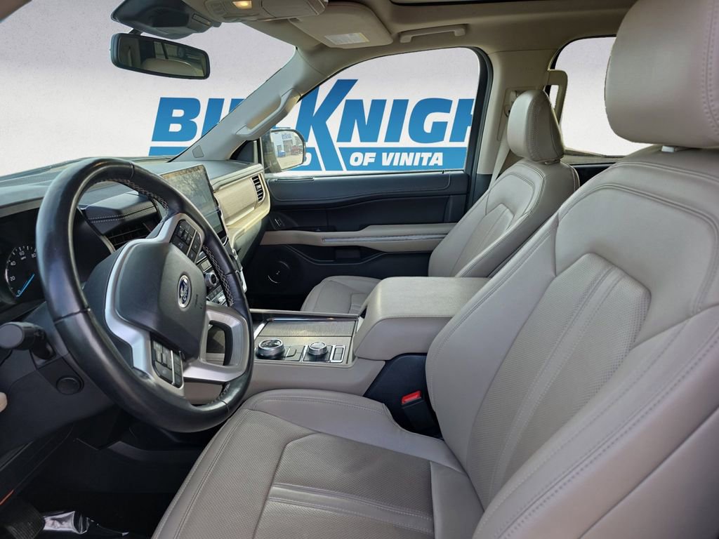 Used 2024 Ford Expedition Max Limited image 9