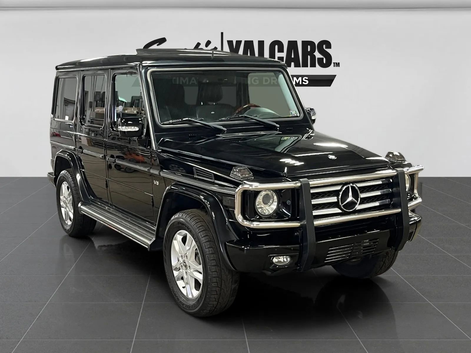 Used 2012 Mercedes-Benz G 550 G 550 Sport Utility 4D image 7