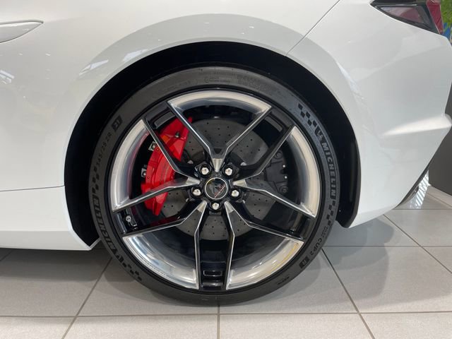 New 2026 Chevrolet Corvette Z06 image 4