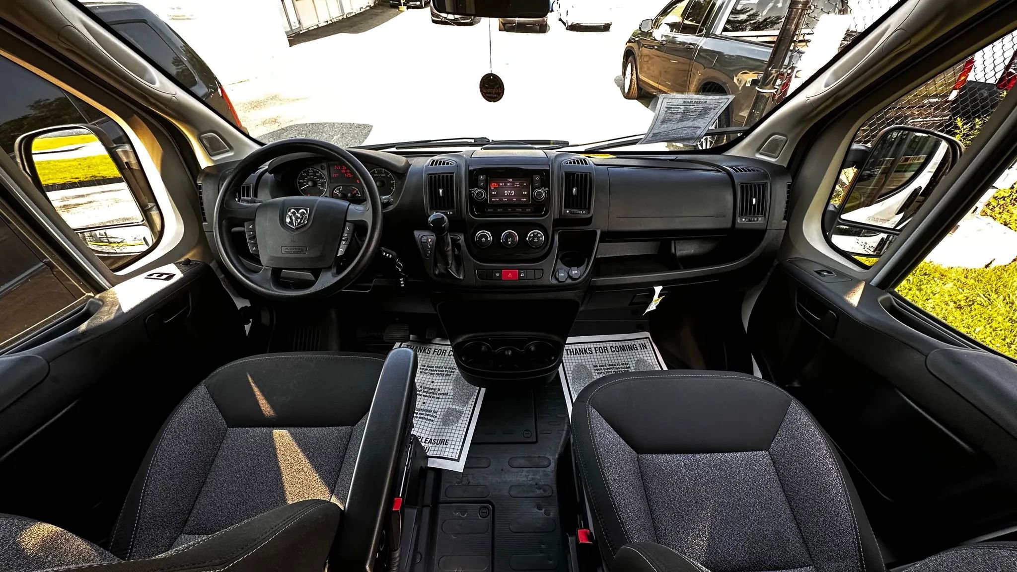 Used 2021 RAM ProMaster 2500 FWD image 27