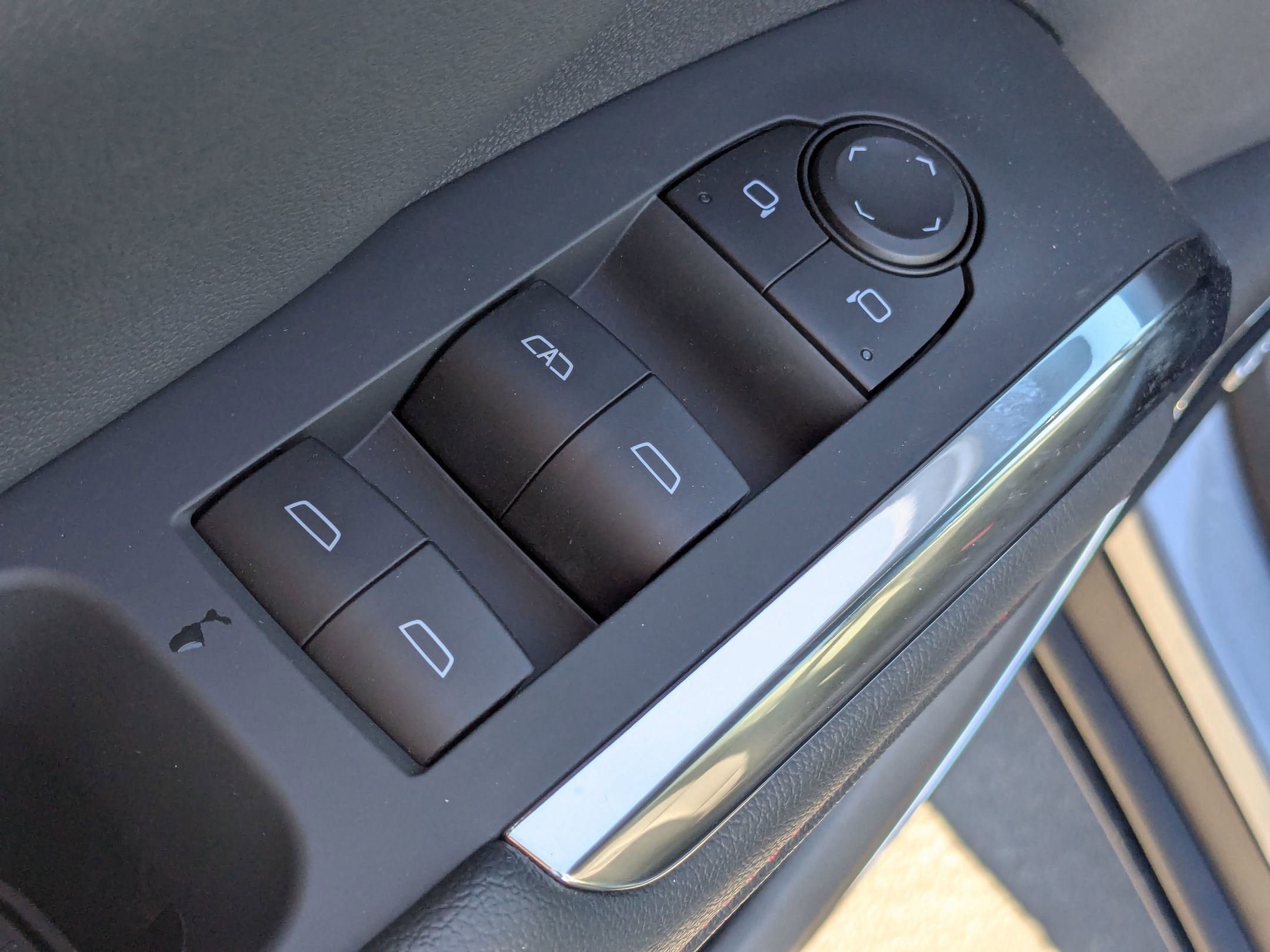 New 2025 Chevrolet Traverse Z71 w/ Enhanced Driving Package image 9