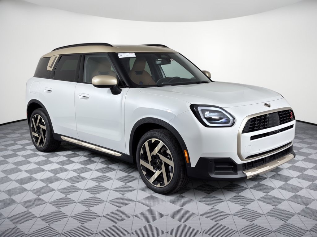 New 2027 MINI Cooper Countryman S AWD/4WD image 7