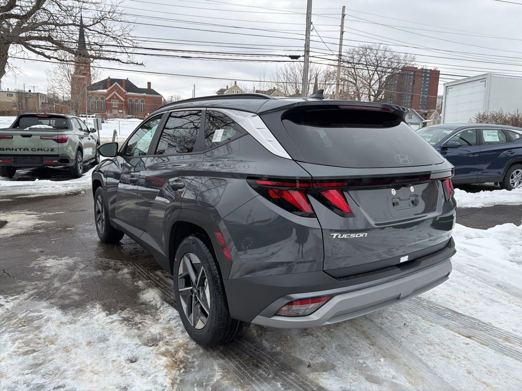 New 2026 Hyundai Tucson SEL image 5