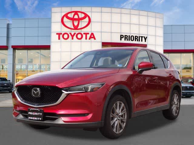 Used 2019 MAZDA CX-5 Grand Touring w/ GT Premium Package AWD/4WD image 1