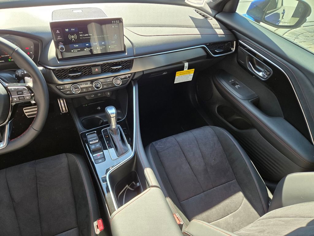 New 2025 Acura ADX A-Spec image 17