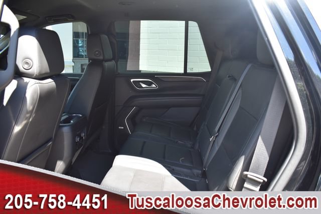 Certified 2021 Chevrolet Tahoe LT RWD image 25