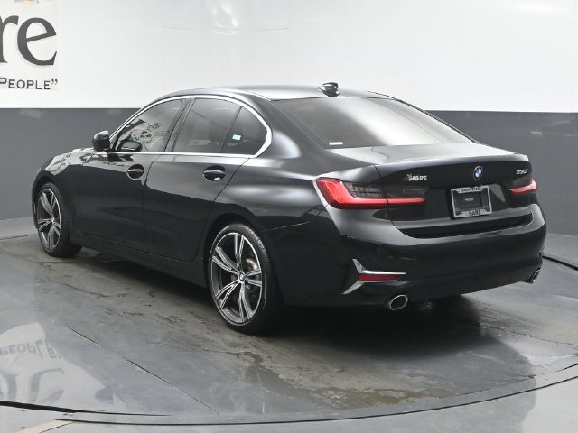 Used 2020 BMW 330i Sedan w/ Premium Package RWD image 38