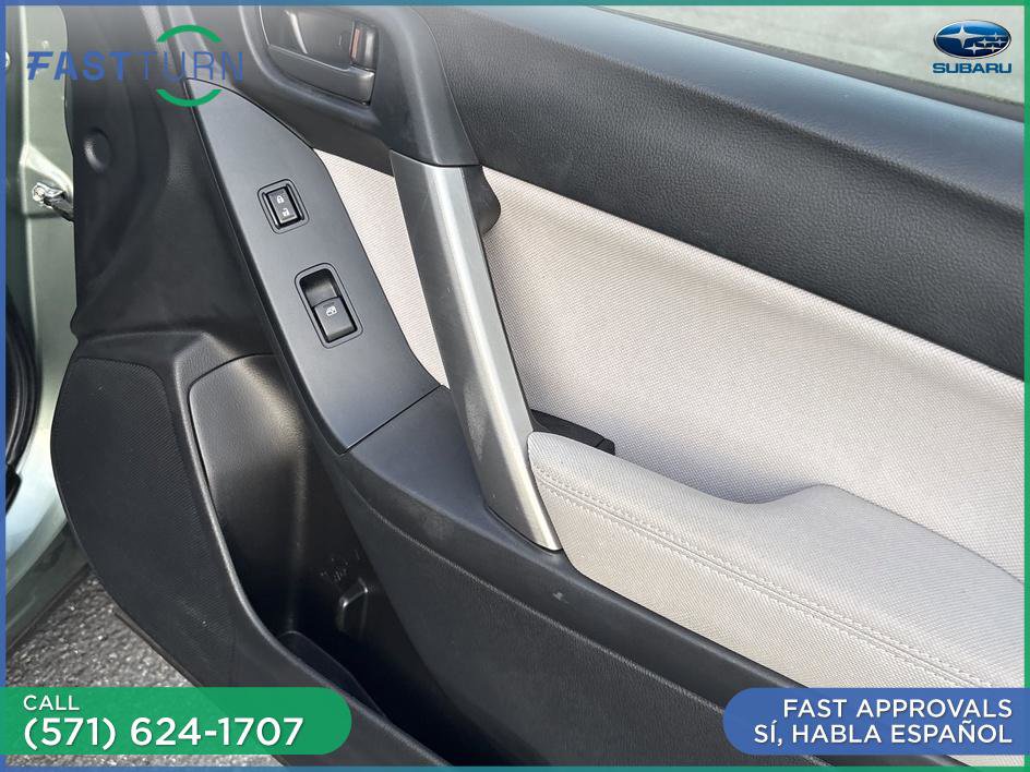 Used 2015 Subaru Forester 2.5i w/ Alloy Wheel Package AWD/4WD image 29