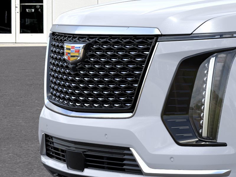 New 2026 Cadillac Escalade Luxury image 37