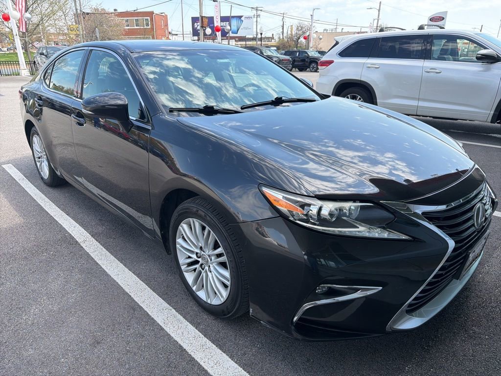 Used 2016 Lexus ES 350 w/ Accessory Package 2 image 10