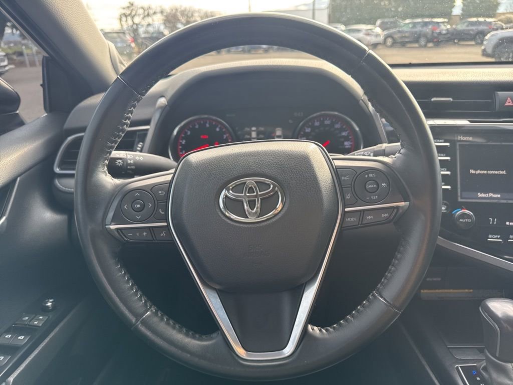 Used 2020 Toyota Camry XSE w/ Navigation Package image 22