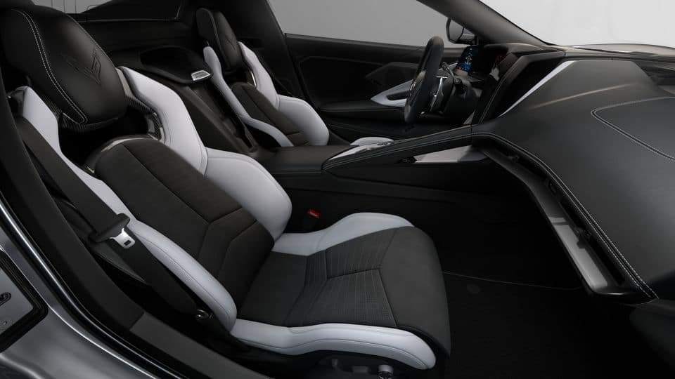 New 2027 Chevrolet Corvette Stingray Convertible w/ Z51 Performance Package RWD image 24
