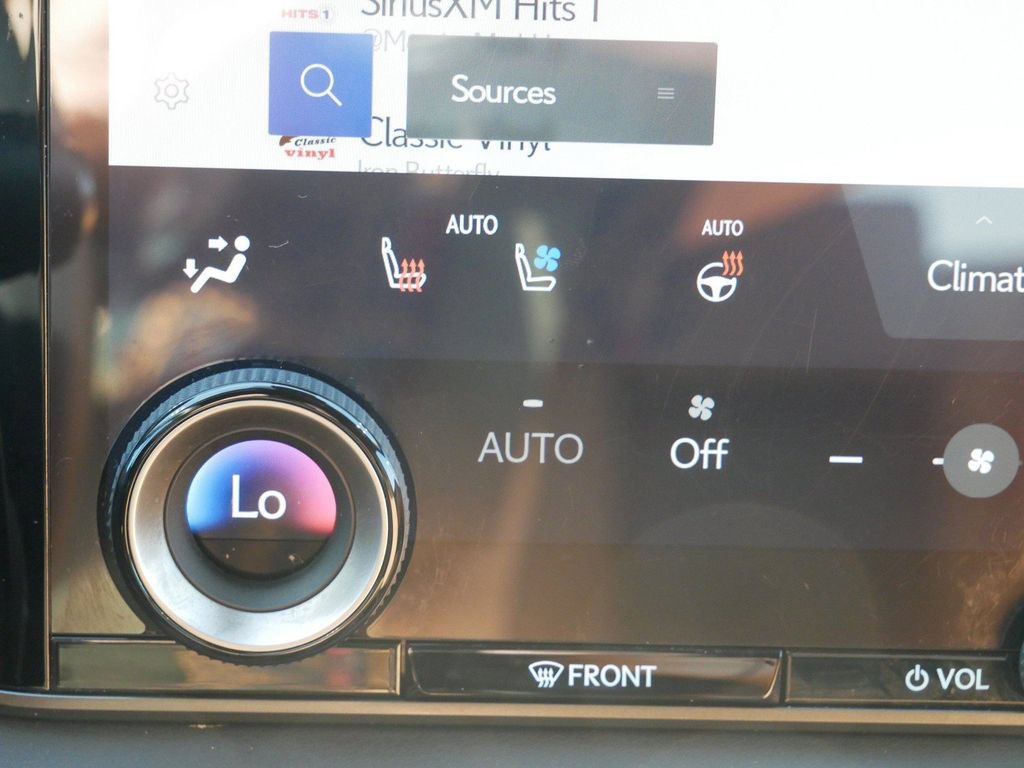 Certified 2025 Lexus RX 350h w/ Convenience Package AWD/4WD image 23