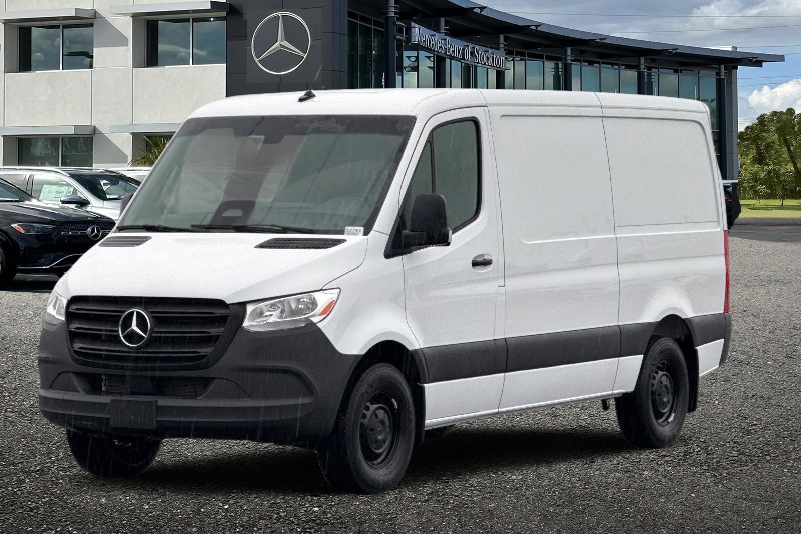 New 2025 Mercedes-Benz Sprinter 2500 image 8