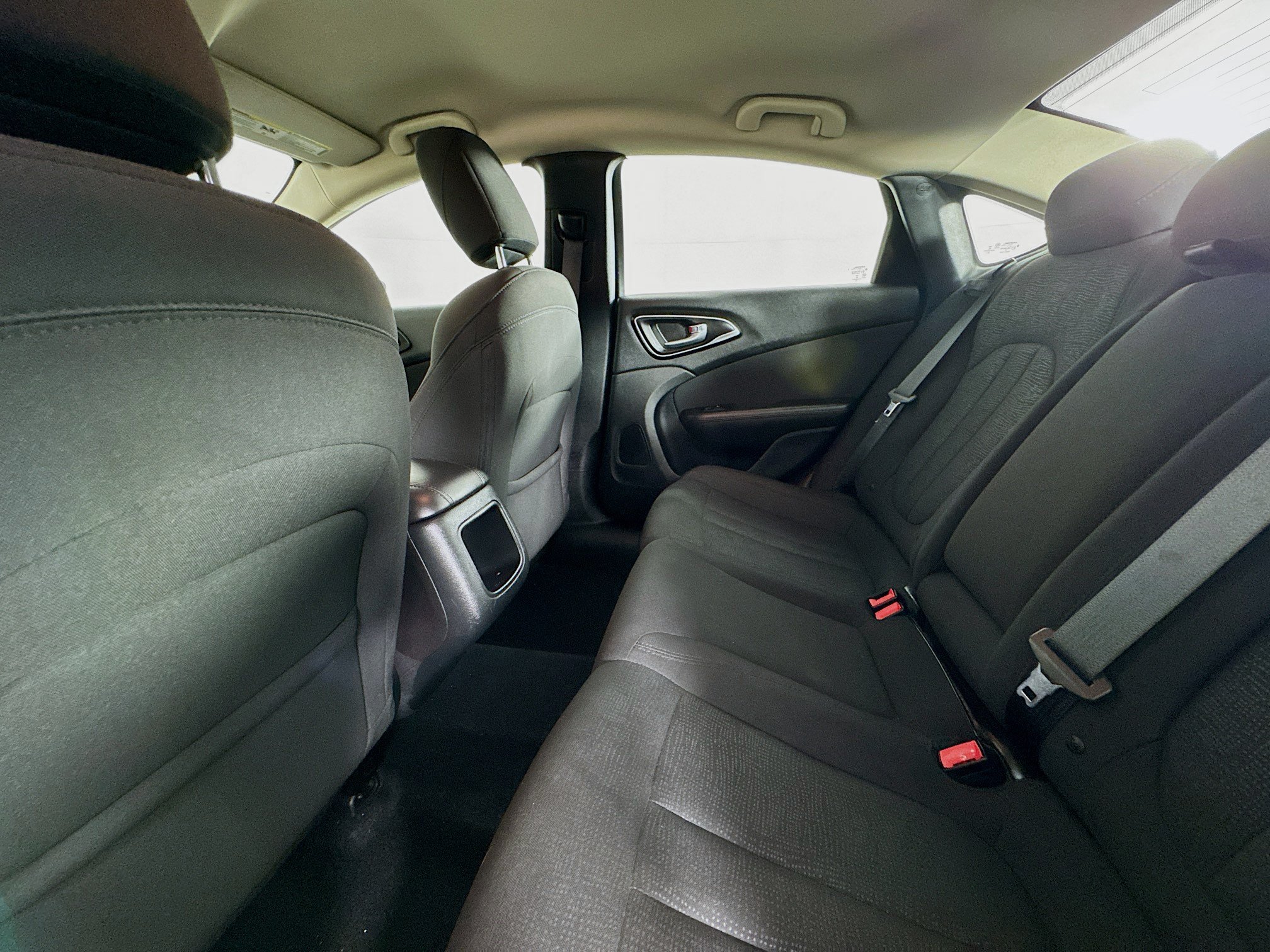 Used 2017 Chrysler 200 LX FWD image 23
