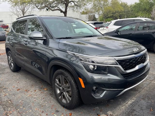 Certified 2023 Kia Seltos S image 9