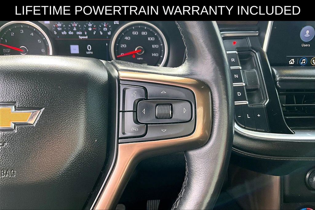 Used 2021 Chevrolet Tahoe High Country image 19
