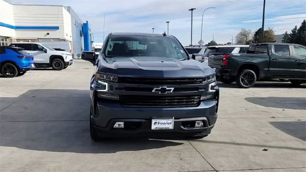 Used 2021 Chevrolet Silverado 1500 RST image 4