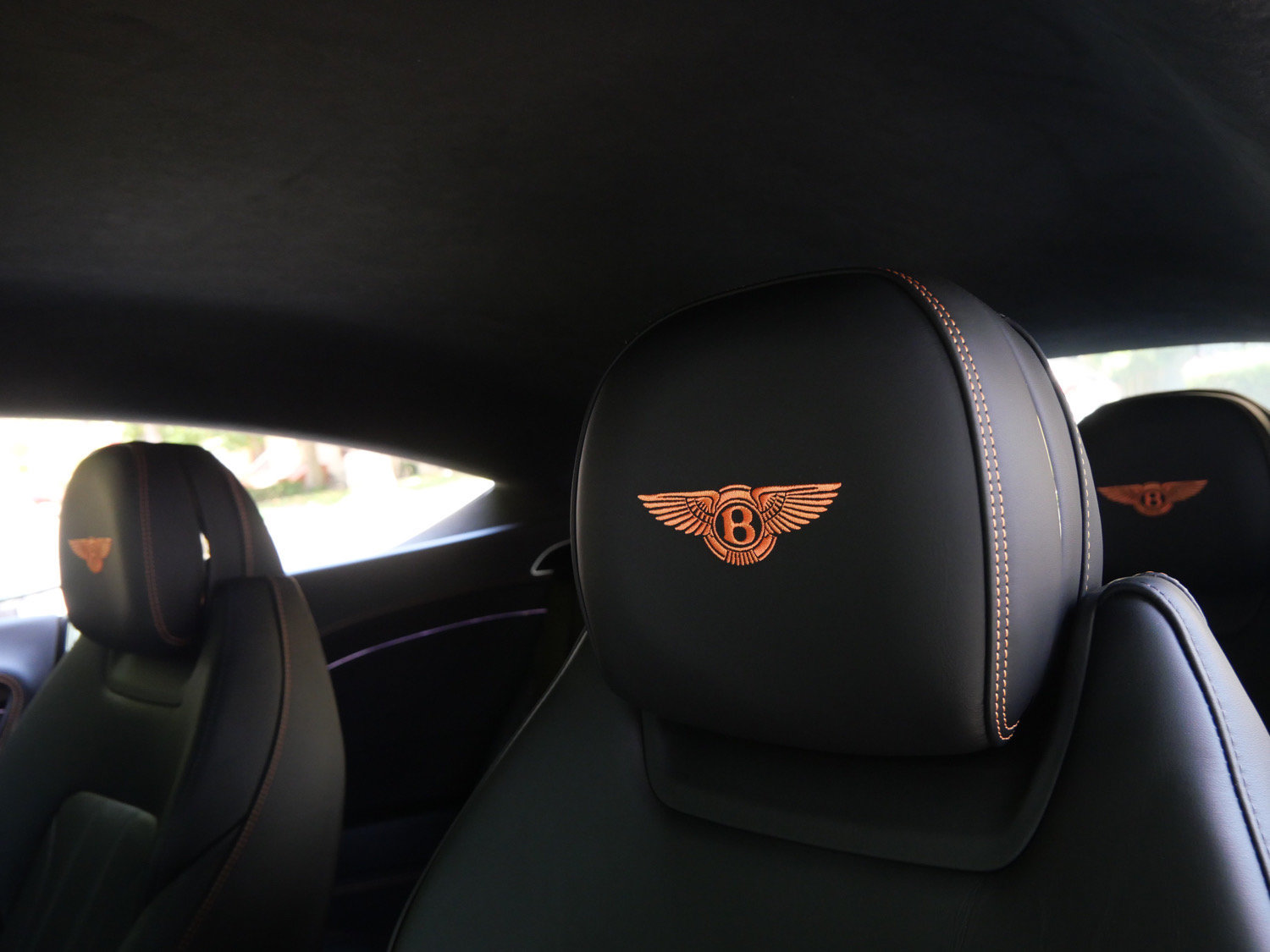 New 2026 Bentley Continental GT AWD/4WD image 17