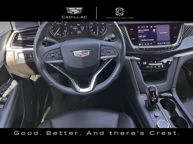 Certified 2024 Cadillac XT6 Premium Luxury w/ LPO, Floor Liner Package image 15