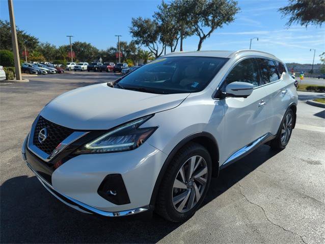 Certified 2020 Nissan Murano SL w/ Cargo Package image 10