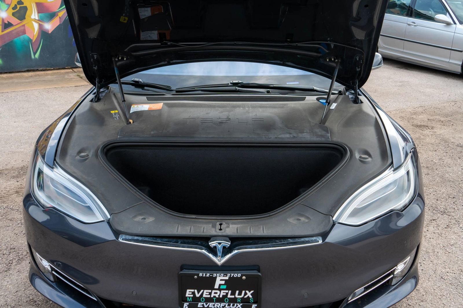 Used 2017 Tesla Model S 75D AWD/4WD image 14