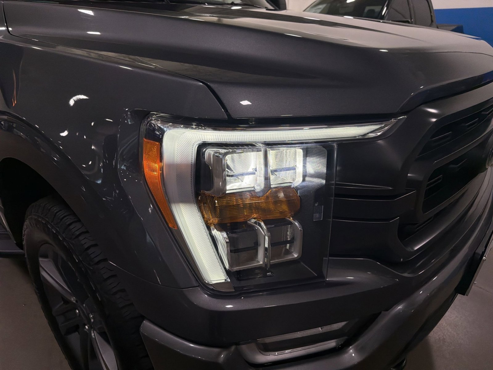 Used 2023 Ford F150 XLT w/ Equipment Group 302A High AWD/4WD image 11