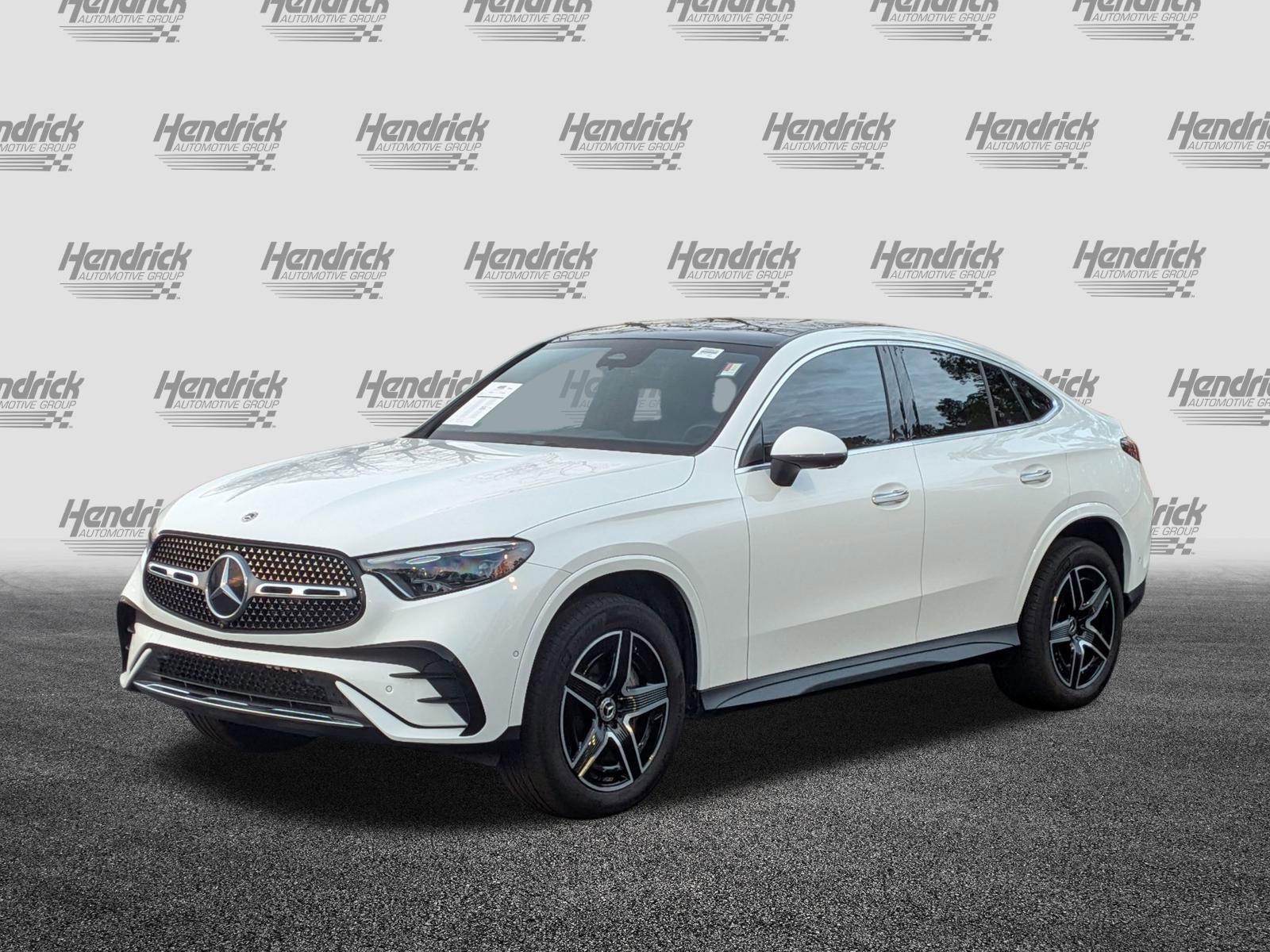 Certified 2024 Mercedes-Benz GLC 300 4MATIC image 5