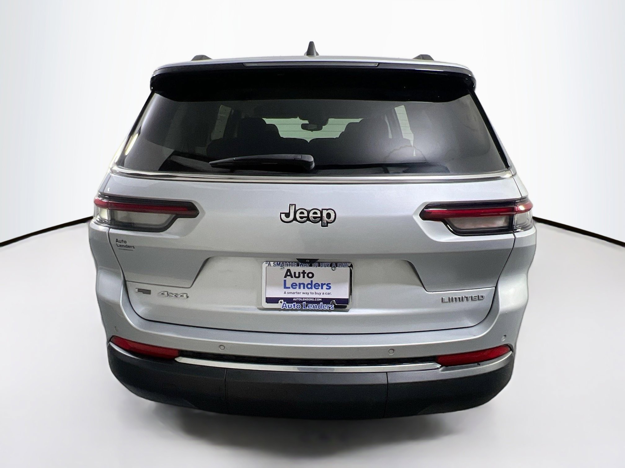 Used 2021 Jeep Grand Cherokee L Limited AWD/4WD image 6
