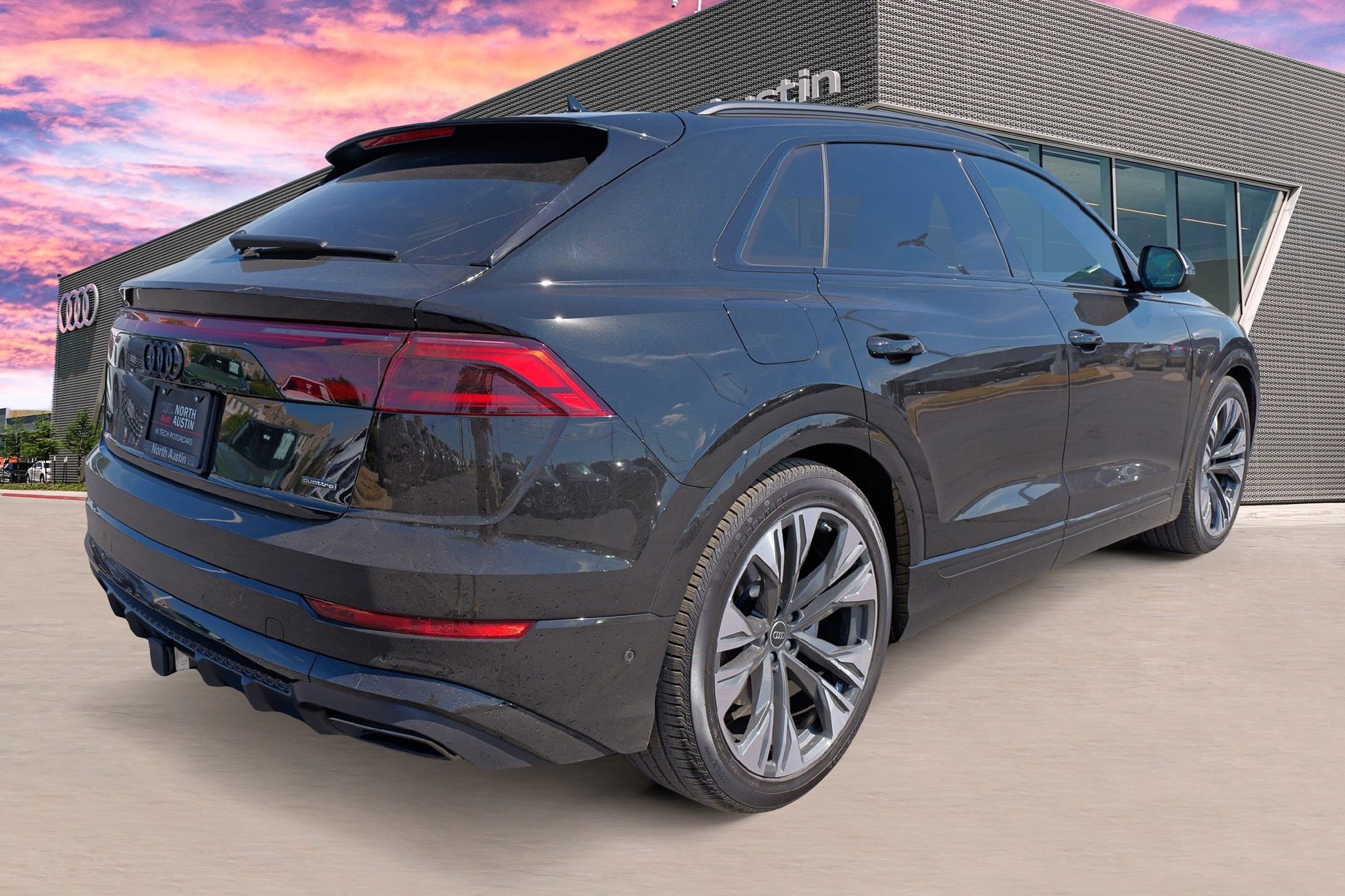 New 2026 Audi Q8 Premium Plus image 6