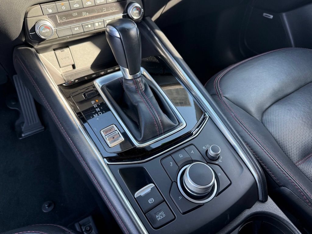 Certified 2024 MAZDA CX-5 Carbon Edition AWD/4WD image 28