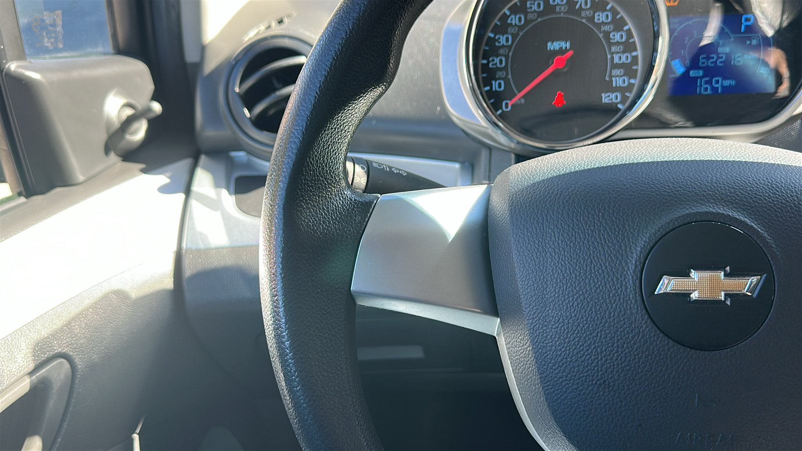 Used 2015 Chevrolet Spark LS FWD image 14