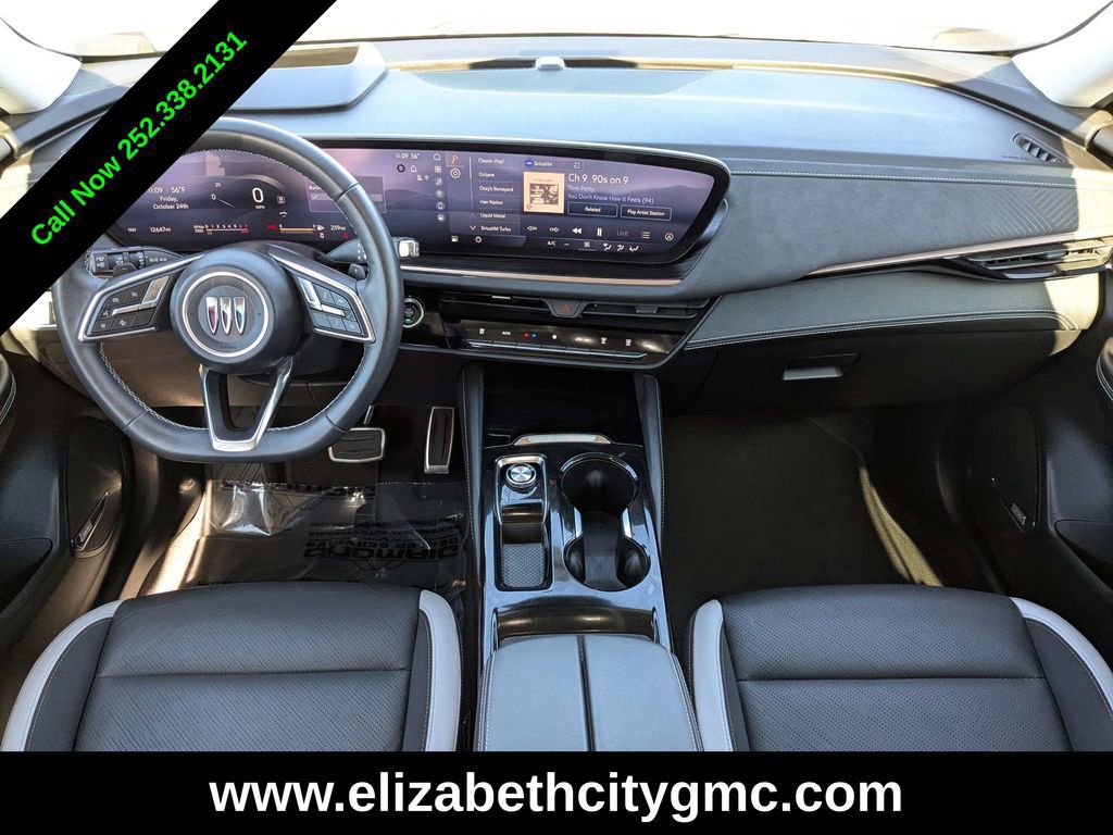 Used 2025 Buick Envision Sport Touring image 16