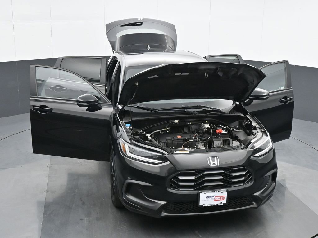 Used 2023 Honda HR-V Sport image 34