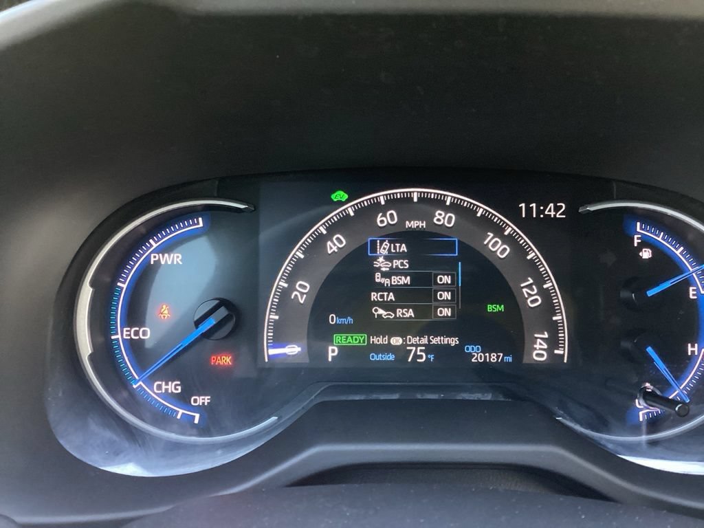 Certified 2025 Toyota RAV4 Woodland Edition w/ Weather Package AWD/4WD image 14
