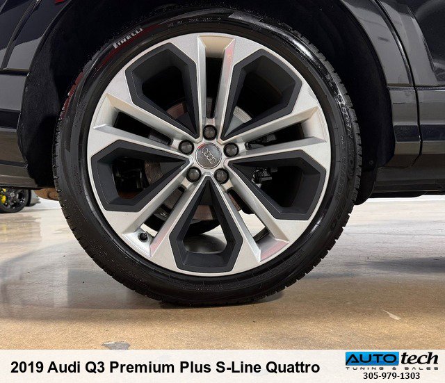 Used 2019 Audi Q3 2.0T Premium Plus w/ Premium Plus Package image 21