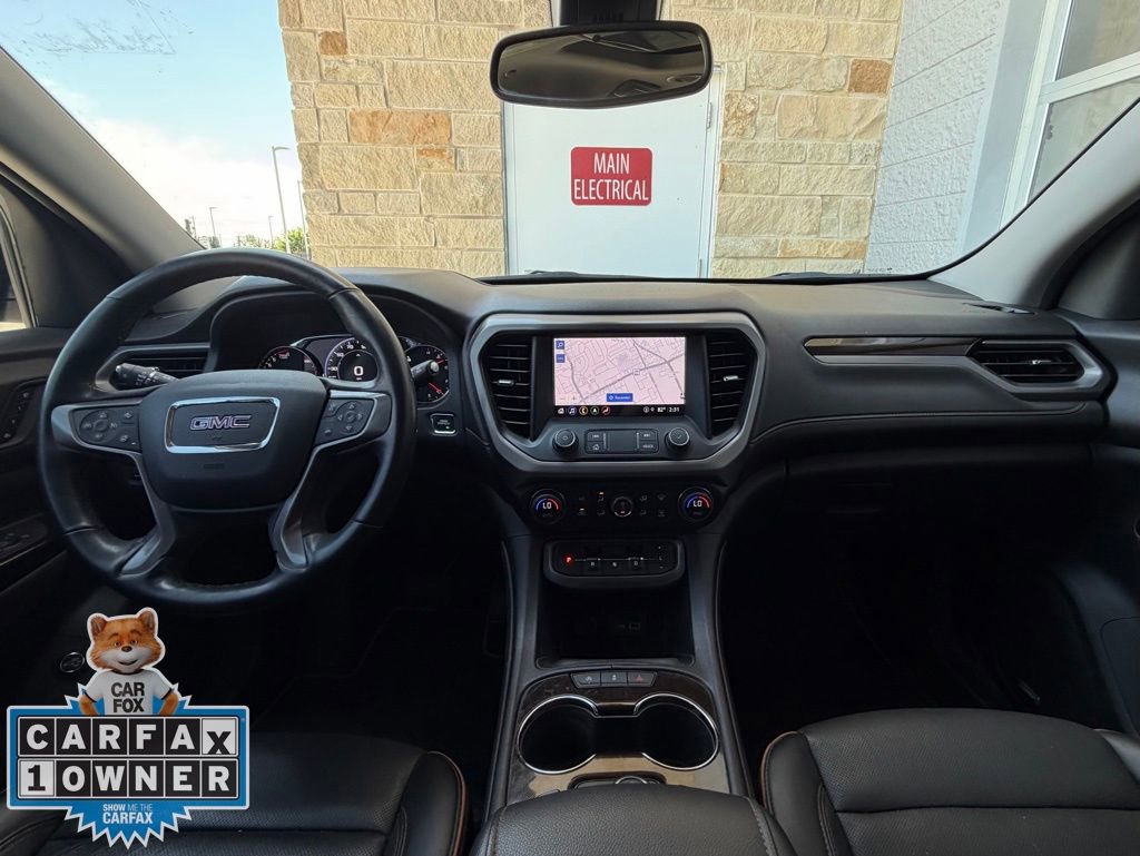 Used 2023 GMC Acadia AT4 w/ Technology Package image 28