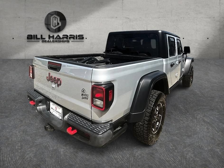 Used 2023 Jeep Gladiator Rubicon w/ Cold Weather Group AWD/4WD image 6