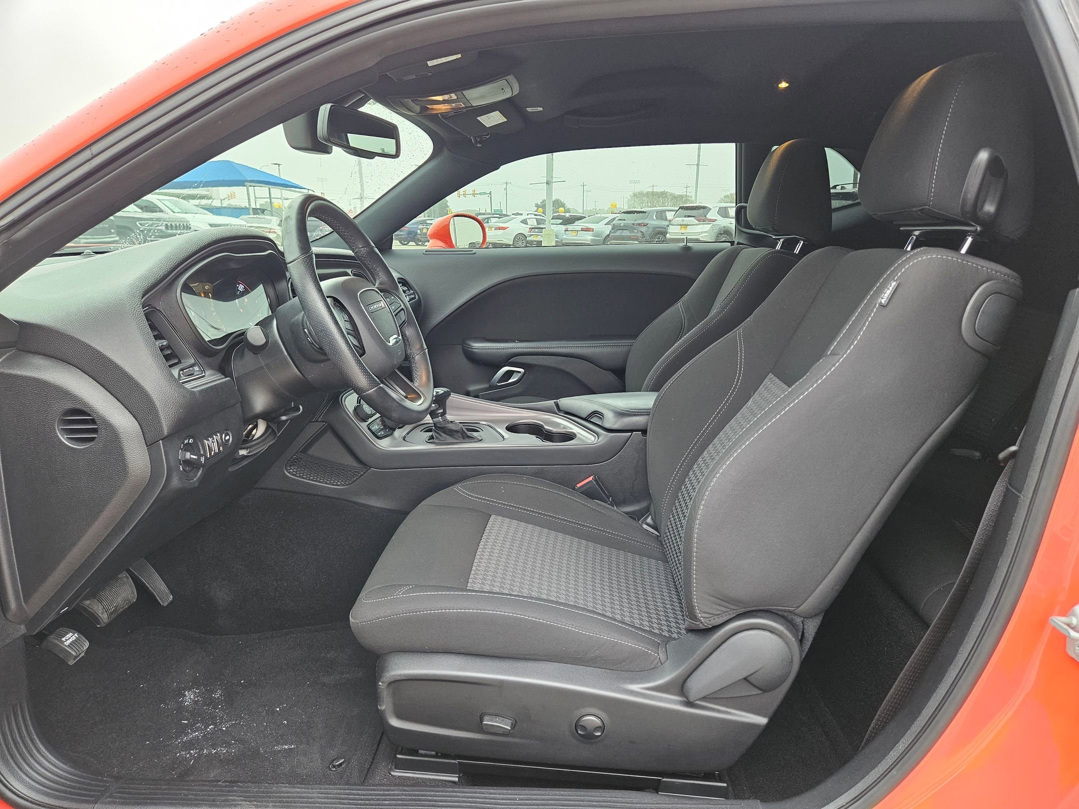 Certified 2023 Dodge Challenger SXT w/ Blacktop Package image 10