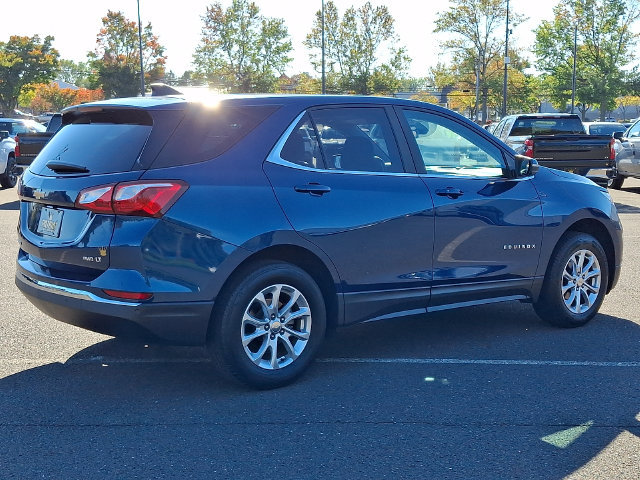 Used 2021 Chevrolet Equinox LT AWD/4WD image 4